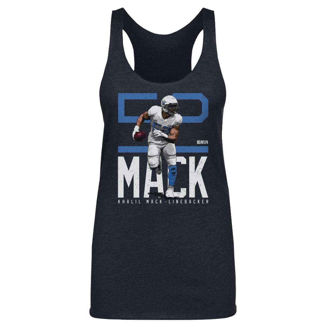 Khalil Mack Women's Tank Top | 500 LEVEL