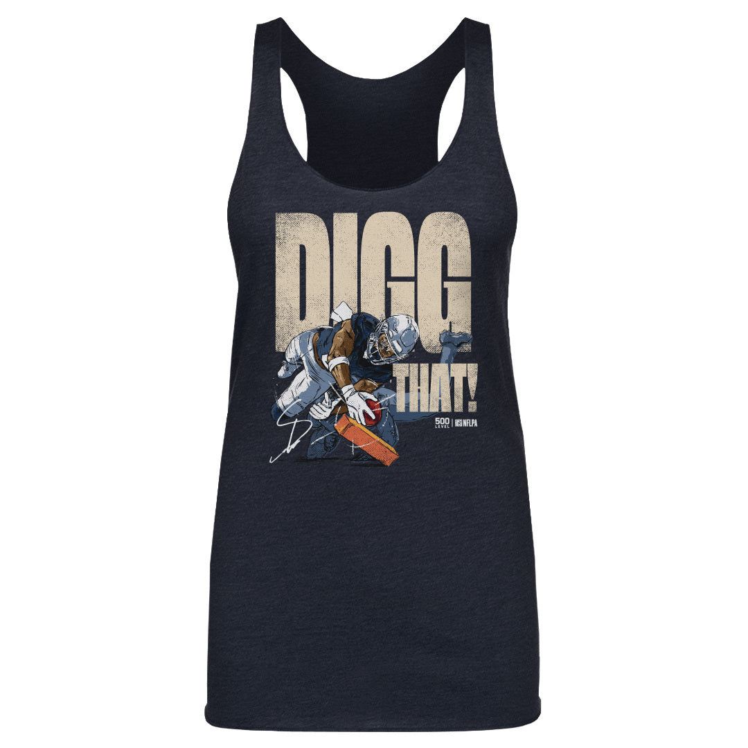 Stefon Diggs Women's Tank Top | 500 LEVEL