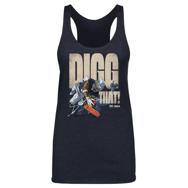 Stefon Diggs Women's Tank Top | 500 LEVEL