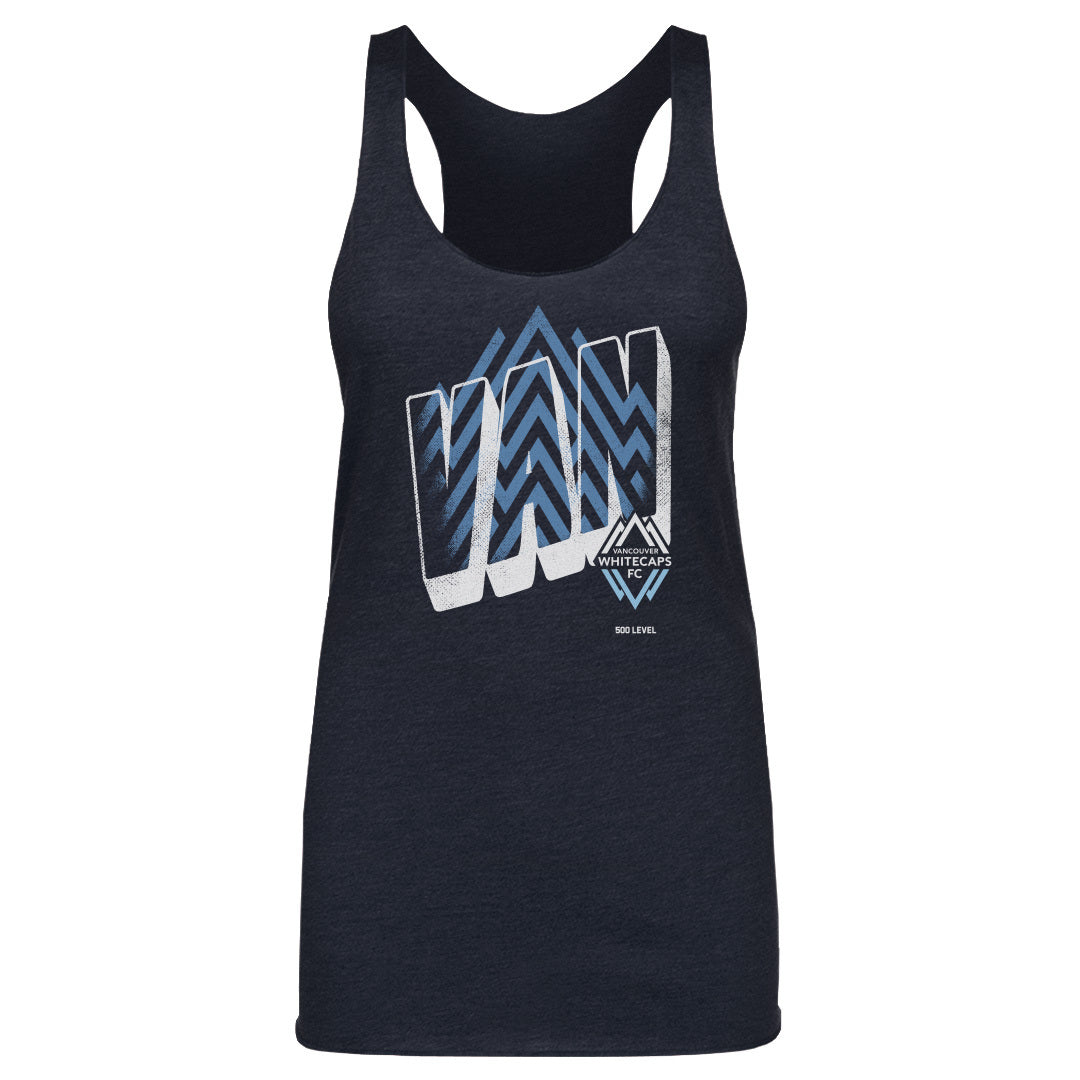Vancouver Whitecaps FC Women's Tank Top | 500 LEVEL