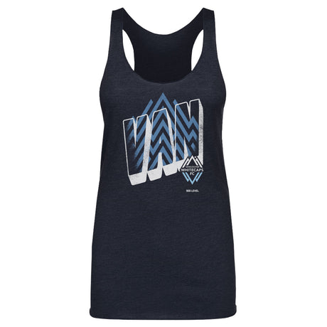 Vancouver Whitecaps FC Women's Tank Top | 500 LEVEL