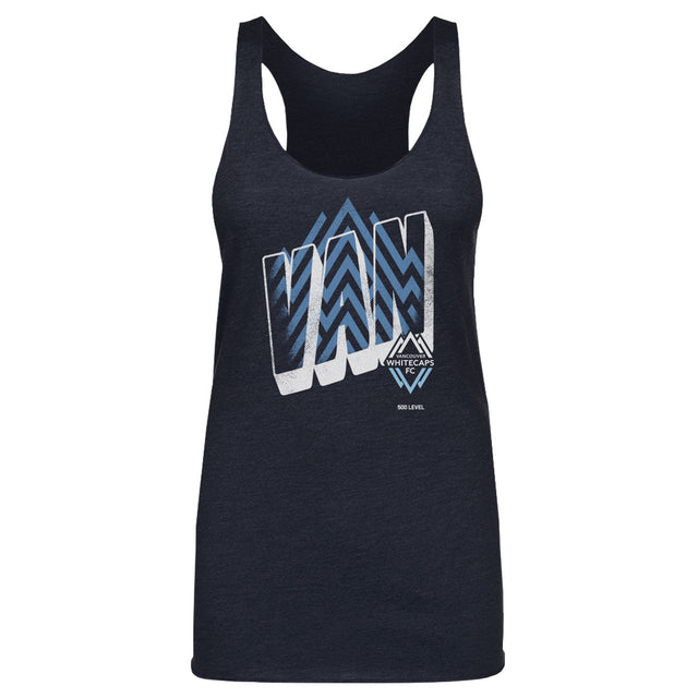 Vancouver Whitecaps FC Women's Tank Top | 500 LEVEL
