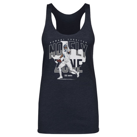 Kamari Lassiter Women's Tank Top | 500 LEVEL