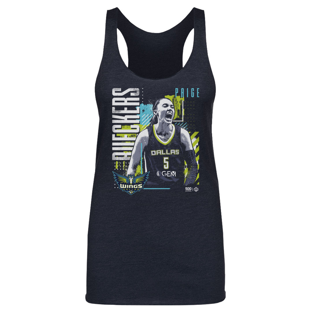 Paige Bueckers Women's Tank Top | 500 LEVEL