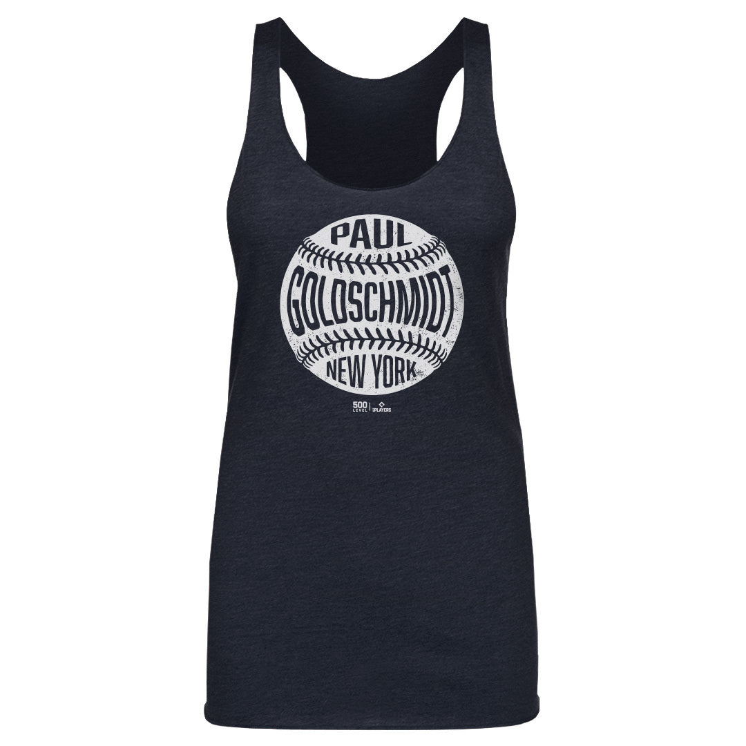 Paul Goldschmidt Women's Tank Top | 500 LEVEL