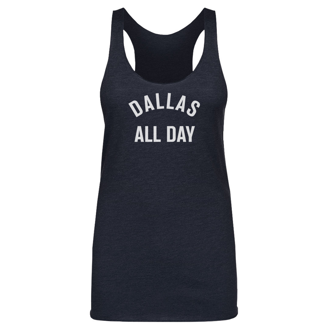 Dallas Women's Tank Top | 500 LEVEL