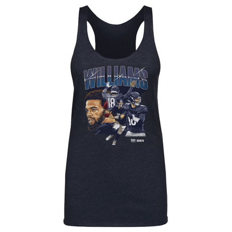 Caleb Williams Women's Tank Top | 500 LEVEL