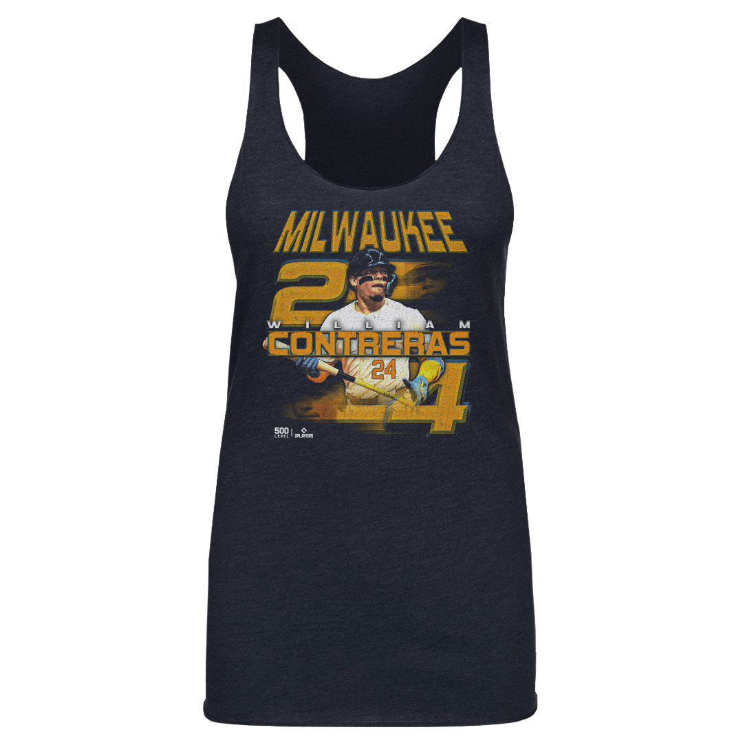 William Contreras Women's Tank Top | 500 LEVEL