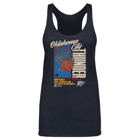 Shai Gilgeous-Alexander Women's Tank Top | 500 LEVEL