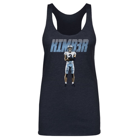 Jalen Kimber Women's Tank Top | 500 LEVEL