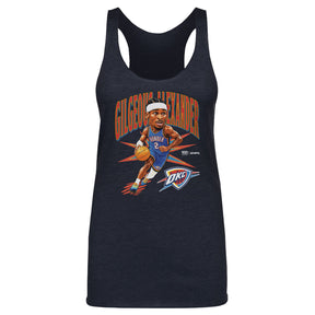 Shai Gilgeous-Alexander Women's Tank Top | 500 LEVEL