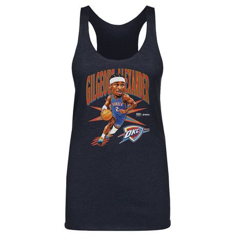 Shai Gilgeous-Alexander Women's Tank Top | 500 LEVEL