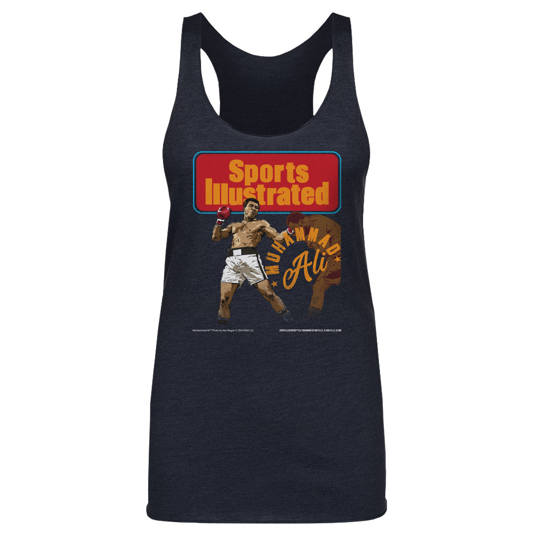 Muhammad Ali Women's Tank Top | 500 LEVEL