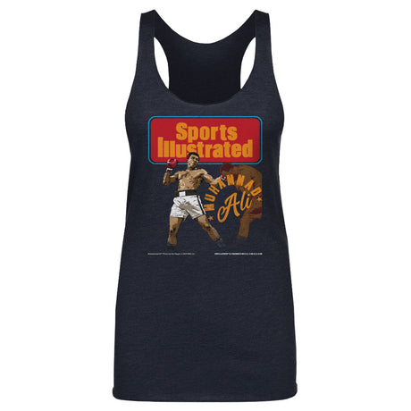 Muhammad Ali Women's Tank Top | 500 LEVEL