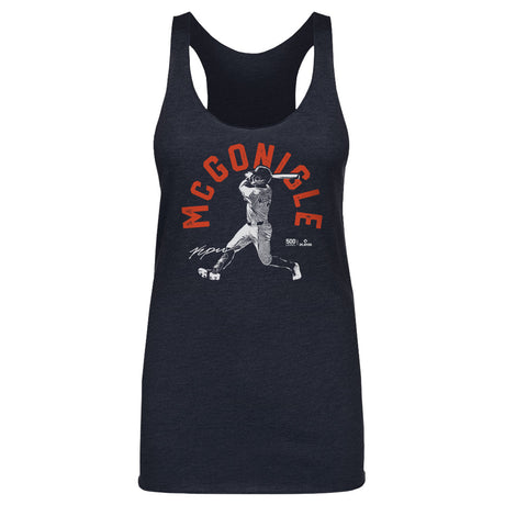 Kevin McGonigle Women's Tank Top | 500 LEVEL