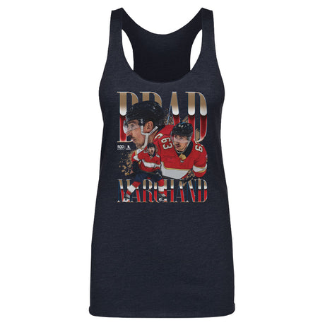 Brad Marchand Women's Tank Top | 500 LEVEL
