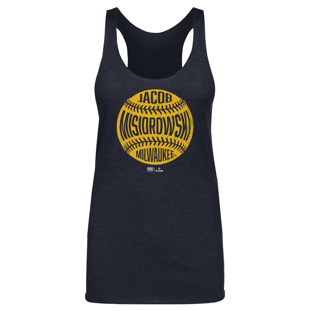 Jacob Misiorowski Women's Tank Top | 500 LEVEL