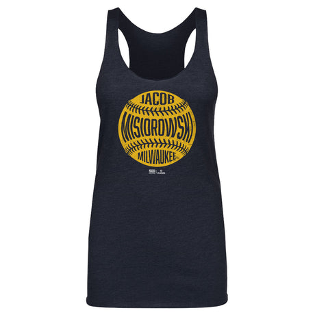 Jacob Misiorowski Women's Tank Top | 500 LEVEL