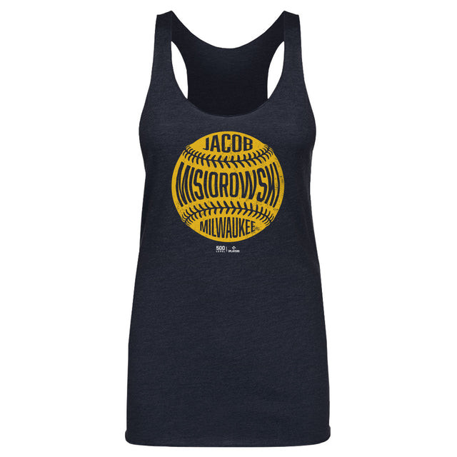 Jacob Misiorowski Women's Tank Top | 500 LEVEL