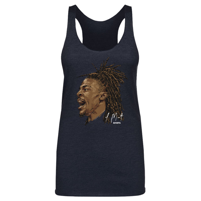 Ja Morant Women's Tank Top | 500 LEVEL