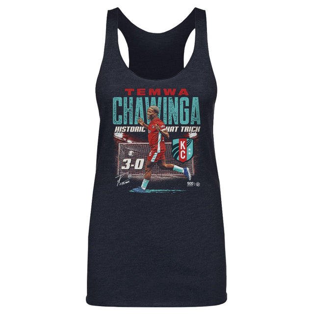 Temwa Chawinga Women's Tank Top | 500 LEVEL