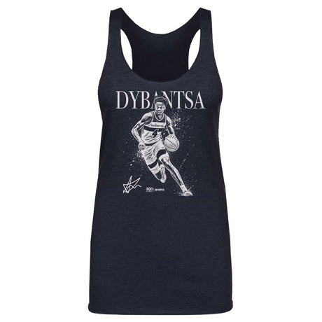AJ Dybantsa Women's Tank Top | 500 LEVEL