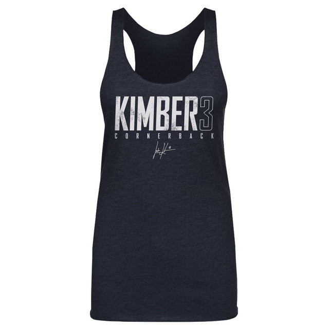 Jalen Kimber Women's Tank Top | 500 LEVEL