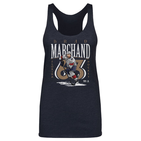 Brad Marchand Women's Tank Top | 500 LEVEL