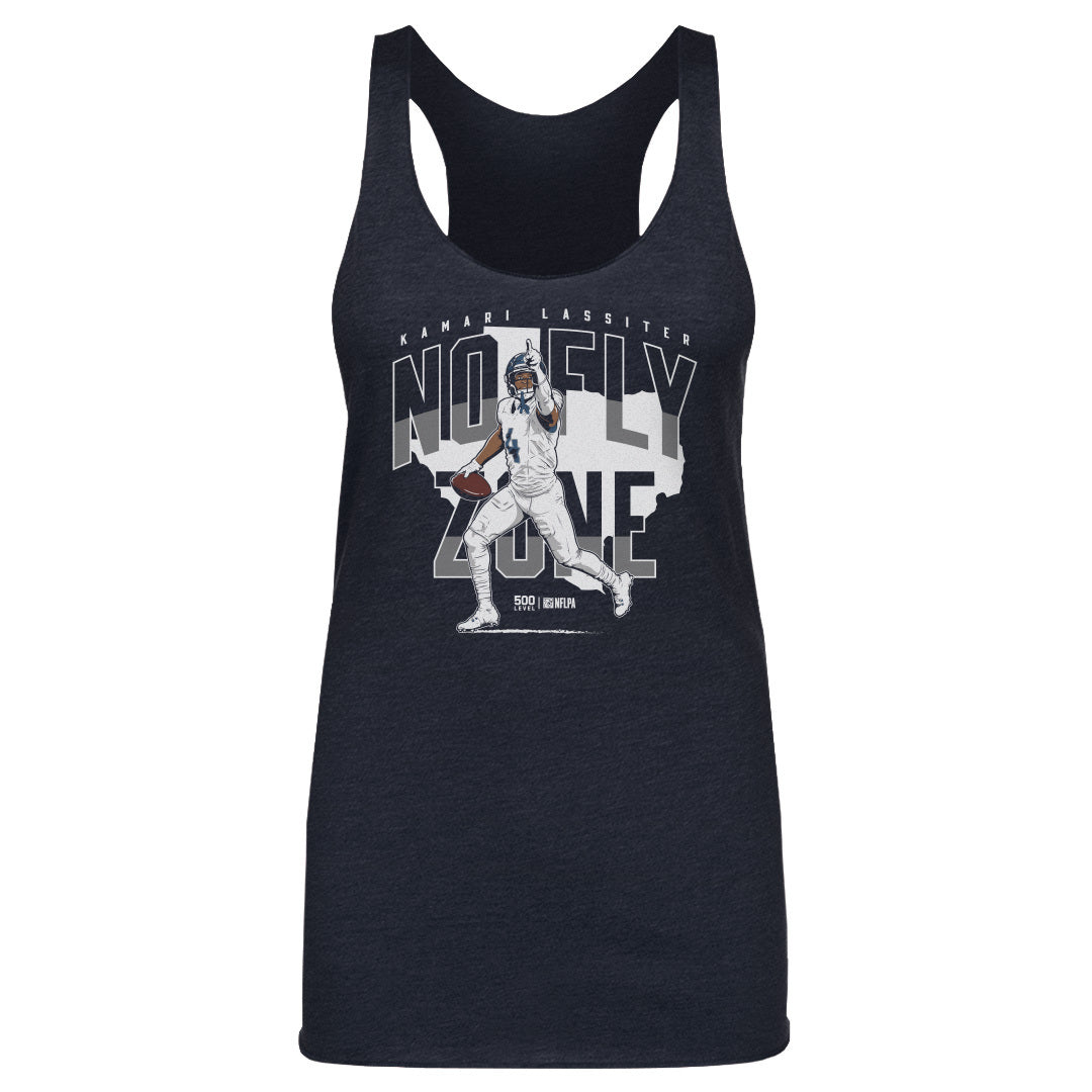 Kamari Lassiter Women's Tank Top | 500 LEVEL
