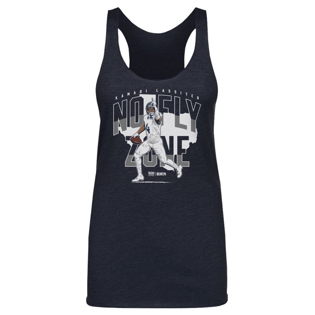 Kamari Lassiter Women's Tank Top | 500 LEVEL