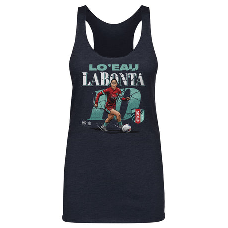 Lo'eau LaBonta Women's Tank Top | 500 LEVEL