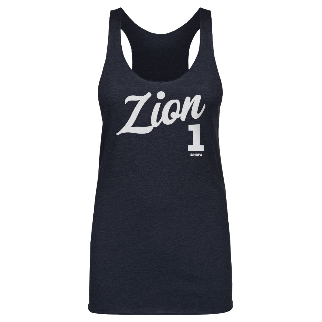 Zion Williamson Women's Tank Top | 500 LEVEL