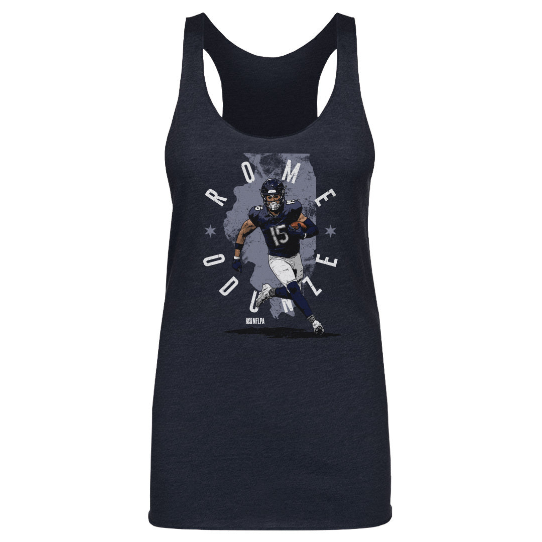 Rome Odunze Women's Tank Top | 500 LEVEL