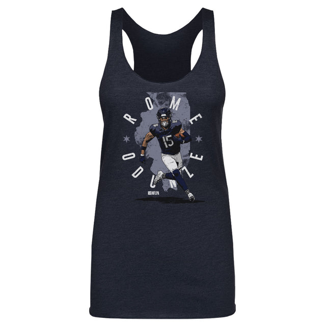Rome Odunze Women's Tank Top | 500 LEVEL