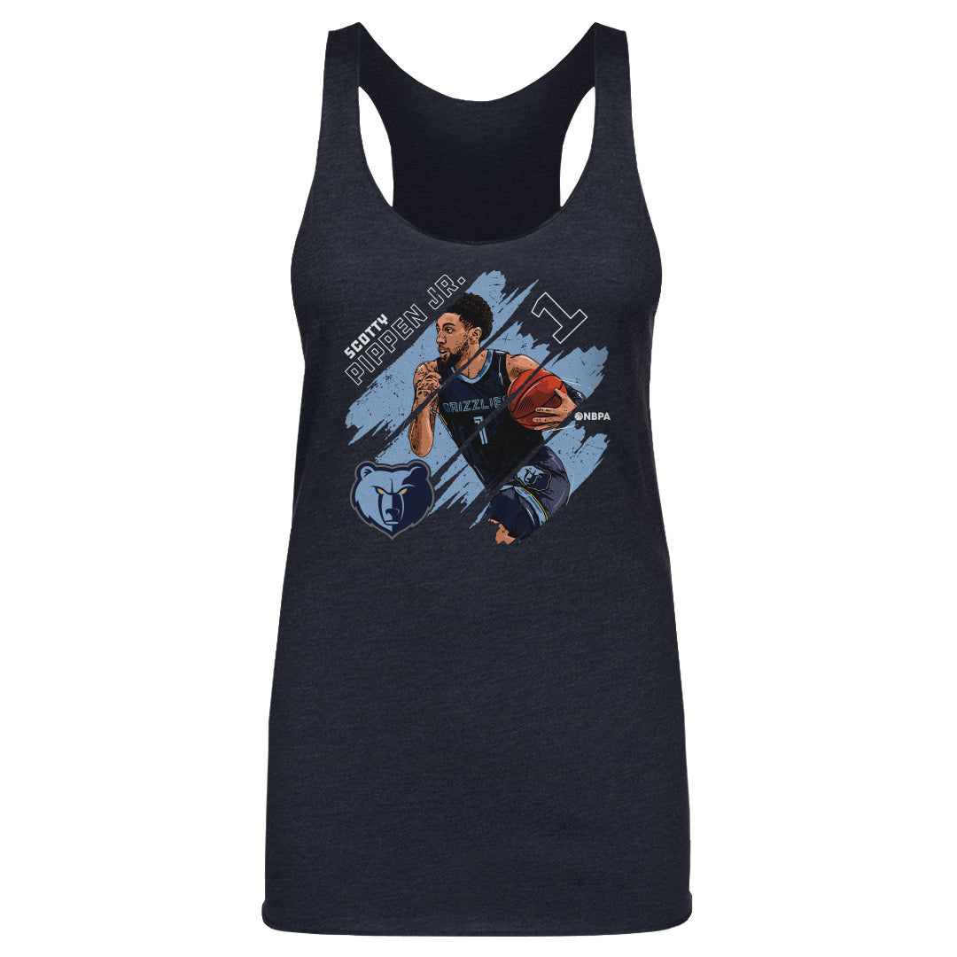 Scotty Pippen Jr. Women's Tank Top | 500 LEVEL