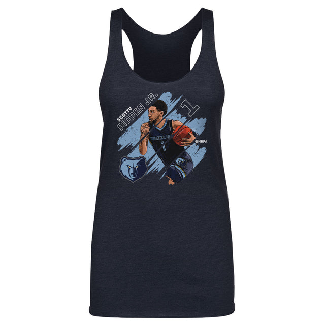Scotty Pippen Jr. Women's Tank Top | 500 LEVEL