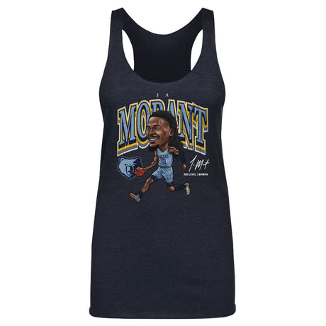 Ja Morant Women's Tank Top | 500 LEVEL