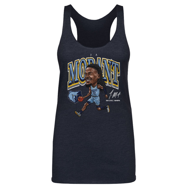 Ja Morant Women's Tank Top | 500 LEVEL