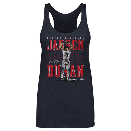 Jarren Duran Women's Tank Top | 500 LEVEL