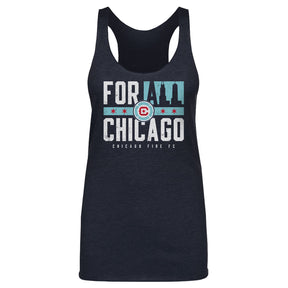 Chicago Fire FC Women's Tank Top | 500 LEVEL