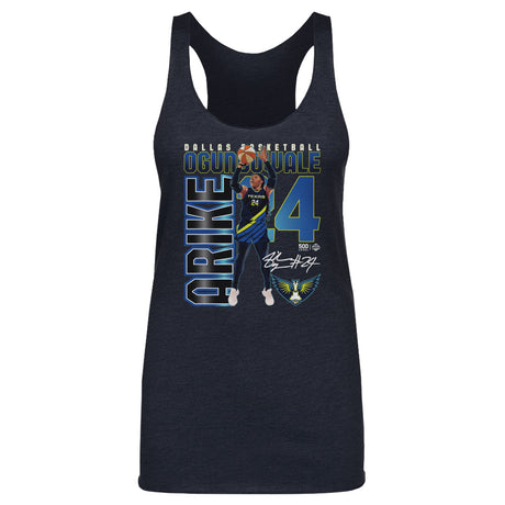 Arike Ogunbowale Women's Tank Top | 500 LEVEL