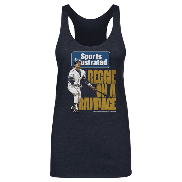 Reggie Jackson Women's Tank Top | 500 LEVEL