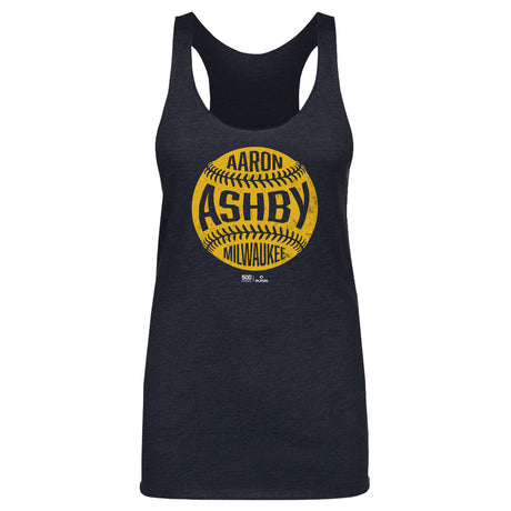 Aaron Ashby Women's Tank Top | 500 LEVEL