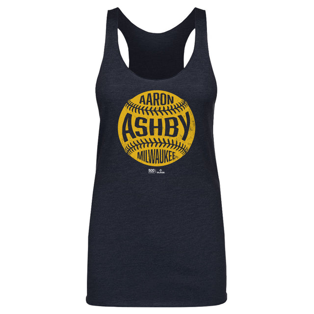 Aaron Ashby Women's Tank Top | 500 LEVEL