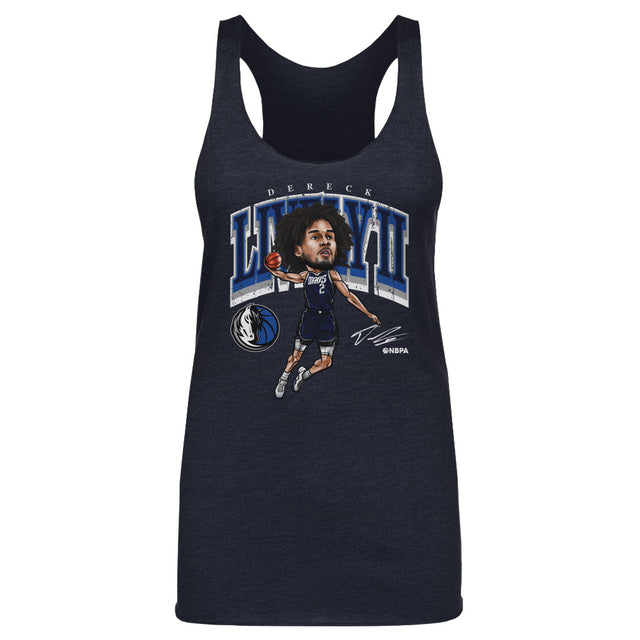 Dereck Lively II Women's Tank Top | 500 LEVEL