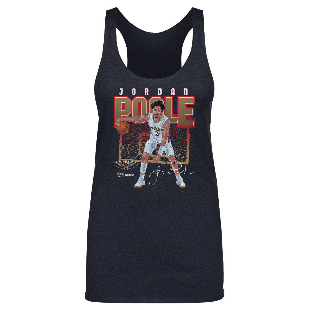 Jordan Poole Women's Tank Top | 500 LEVEL