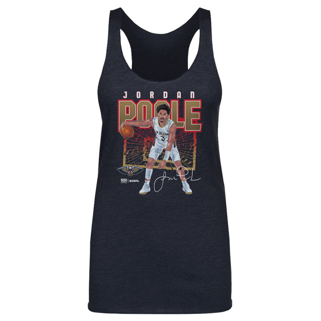 Jordan Poole Women's Tank Top | 500 LEVEL