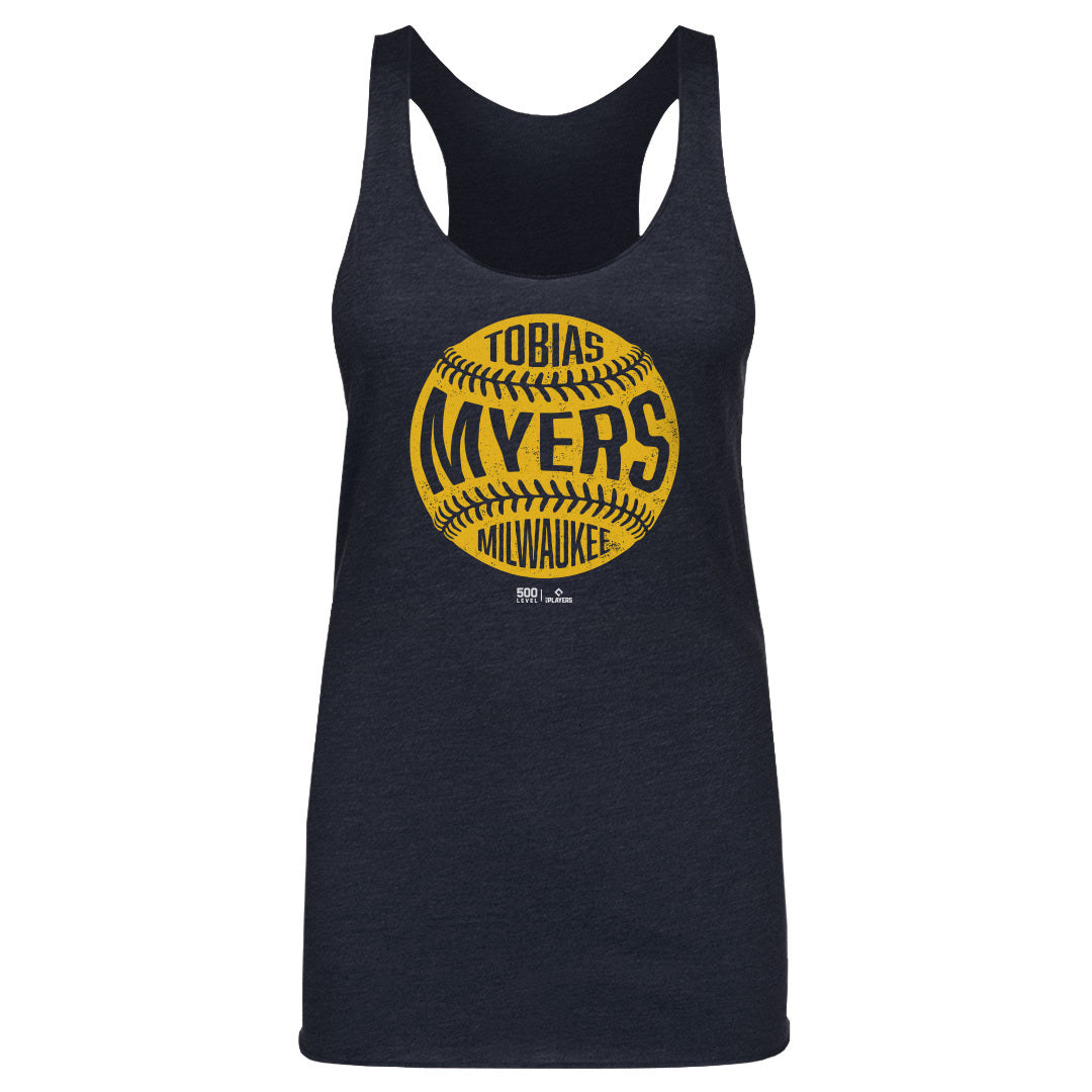 Tobias Myers Women's Tank Top | 500 LEVEL