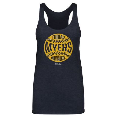 Tobias Myers Women's Tank Top | 500 LEVEL