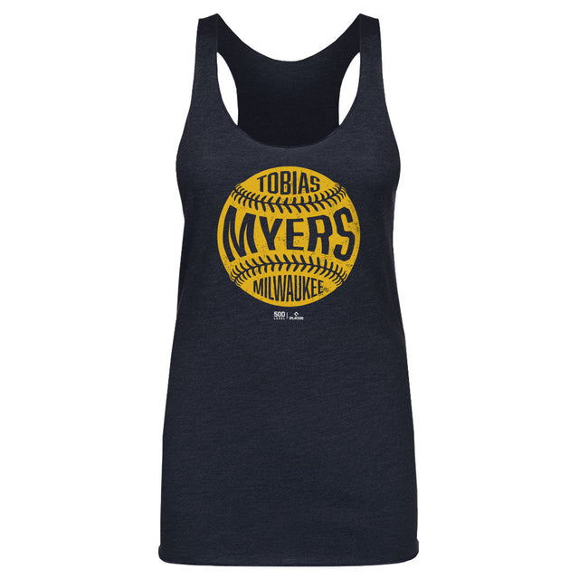 Tobias Myers Women's Tank Top | 500 LEVEL